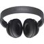 Yamaha HPH-50 Kopfhörer Kabelgebunden Kopfband Schwarz, 3 image