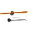 Tether Tools TetherGuard Camera Support Universal Kabelhalter Schwarz, Orange 2 Stück(e)