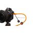 Tether Tools TetherGuard Camera Support Universal Kabelhalter Schwarz, Orange 2 Stück(e), 3 image