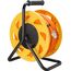 Goobay Mobile RJ45 Netzwerk Kabeltrommel, Orange, 50m, Farbe: Orange, Länge: 50 m, 6 image