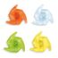 schleich ELDRADOR CREATURES 42549 Spielzeug-Set, 5 image