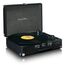Lenco TT-115 Audio-Plattenspieler mit Riemenantrieb Schwarz Manuell