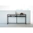 Yamazaki Konsolentisch mit Regal, Farbe: Schwarz, Holz, 6 image