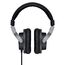 Yamaha HPH-MT7 Kopfhörer & Headset Kabelgebunden Kopfband Bühne/Studio Schwarz, 2 image