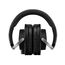Yamaha HPH-MT8 Kopfhörer & Headset Kabelgebunden Kopfband Schwarz, Silber, 3 image