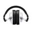Yamaha HPH-MT5W Kopfhörer & Headset Kabelgebunden Kopfband Schwarz, Silber, 2 image