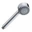 Diaqua Baronessa Handduschbrause mit Kopf Chrom