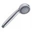 Diaqua 09500597 Handduschbrause mit Kopf Chrom