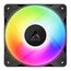 ARCTIC Freezer P12 Pro A-RGB - 120 mm A-RGB PWM-Lüfter mit Kabelsplitter, 2 image