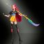 Mattel KPop Demon Hunters HUNTR/X Mira-Actionfigur, ca. 15 cm groß, mit Zubehörteilen sowie austauschbaren Gesichtern und Händen, 3 image