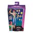 Mattel KPop Demon Hunters Saja Boys Abby-Actionfigur, ca. 17 cm groß, mit Zubehörteilen sowie austauschbaren Gesichtern und Händen, 4 image