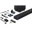Sharp HT-SBW55121(BK) Soundbar-Lautsprecher Schwarz 5.1.2 Kanäle 212 W, 13 image