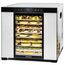 Rommelsbacher DA 1050 Lebensmittelentwässerer Schwarz, Edelstahl 1000 W, 3 image