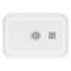ZWILLING Fresh & Save Rechteckig Container 1,6 l Grau, Transparent 1 Stück(e), 2 image