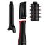 Revlon RVDR5333E Haarstyling-Gerät Multistyler Warm Schwarz, Rot 1100 W 2,5 m