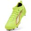 PUMA Ultra 6 Match FG/AG Jr Fußball Männlich Grün, 4 image