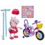 Peppa Pig Fahrradspaß mit, 2 image