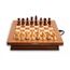 Millennium M843 Schachset Schachbrett Desktop