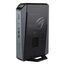 ASUS ROG GR70-N90039AN AMD Ryzen™ 9 9955HX 32 GB DDR5-SDRAM 1 TB SSD NVIDIA GeForce RTX 5070 Windows 11 Home Mini PC PC Schwarz