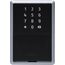ABUS Keygarage 787 One Metall Schwarz, Silber
