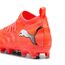 PUMA Future 9 Match FG/AG Jr Fußball Männlich Orange, Weiß, 2 image