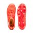PUMA Future 9 Match FG/AG Jr Fußball Männlich Orange, Weiß, 3 image
