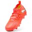PUMA Future 9 Match FG/AG Jr Fußball Männlich Orange, Weiß, 4 image