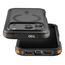 Black Rock Robust Hybrid Handy-Schutzhülle 16 cm (6.3") Cover Schwarz