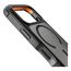 Black Rock Robust Hybrid Handy-Schutzhülle 16 cm (6.3") Cover Schwarz, 3 image
