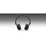 Muse M-276BT Kopfhörer & Headset Verkabelt & Kabellos Kopfband Anrufe/Musik Bluetooth Schwarz, 2 image