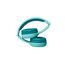 Muse M-215 BTB Kopfhörer & Headset Kabellos Kopfband Musik Bluetooth Blau, 3 image