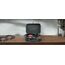 Muse MT-207 DGB Plattenspieler Schwarz, Grau, Holz Automatisch, 3 image
