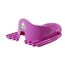 Stiga Baby Cruiser Schlitten Pink Kunststoff, 2 image
