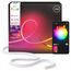 Philips Hue White and Color ambiance OmniGlow Outdoor Lightstrip, 10 m, 2 image