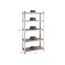 Songmics Lagerregale 2er Set Silber, 6 image