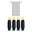 Star Trading 491-12-1 Lichterkette 1 m 98 Lampen LED