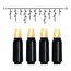 Star Trading 491-93-1 Lichterkette 1,5 m 42 Lampen LED