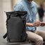 Peak Design Everyday Totepack Rucksack Lässiger Rucksack Schwarz Nylon, 6 image