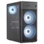 ERAZER Recon P40 (MD 340098) EU Intel Core Ultra 5 225 16 GB DDR5-SDRAM 1 TB SSD NVIDIA GeForce RTX 5060 Windows 11 Home Tower PC Schwarz, 22 image