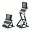 Leitz 65890089 laptop-ständer Dunkles Grau 43,2 cm (17")