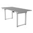 COUGAR Gaming Schreibtisch E-Grav 180, Weiß, 2 image
