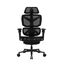 COUGAR Terminator Air Universal-Gamingstuhl Netz-Sitz Schwarz