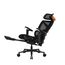 COUGAR Terminator Air Universal-Gamingstuhl Netz-Sitz Schwarz, 2 image