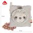 Fehn 042443 Babykissen Grau, 5 image