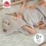 Fehn 042474 Babyhandtuch Grau Baumwolle, Polyester 1 Stück(e), 3 image