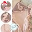 Fehn 042481 Babyhandtuch Pink Baumwolle, Polyester 1 Stück(e), 4 image