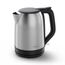 Tefal Subito KO5S0DE0 Wasserkocher 1,7 l 2400 W Schwarz, Edelstahl