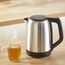 Tefal Subito KO5S0DE0 Wasserkocher 1,7 l 2400 W Schwarz, Edelstahl, 2 image