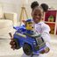 PAW Patrol - Chases ferngesteuertes Polizeiauto mit Lichteffekten, ca. 25 cm, einfache Steuerung über Fernbedienung, 7 image