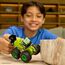 Monster Jam - Smash 'n Bash Monstertrucks (Maßstab 1:64) mit Crash-Funktion, verformen sich beim Crash und können leicht wieder repariert werden, ab 4 Jahren, Zufallsauswahl (Sortierung), 4 image